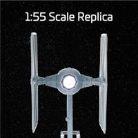 Star Wars Bureaulamp - Tie Fighter - thumbnail