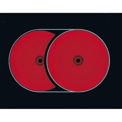 AEG HK634060XB Keramische Kookplaat