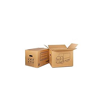 Kartonnen verhuisdoos Fun&Go 50 x 35 x 35 cm