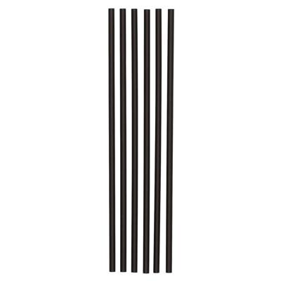 KS Tools 960.1125 ABS (acrylonitril-butadieen-styreen) reparatieset, 6-delig, zwart