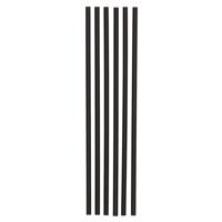 KS Tools 960.1125 ABS (acrylonitril-butadieen-styreen) reparatieset, 6-delig, zwart - thumbnail