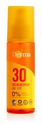 Derma Sun Oil SPF30 Derma Sun Oil SPF30