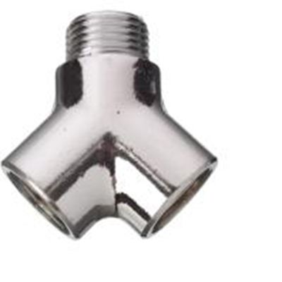 Cornat Messing/Ch Gaffelstuk Mvv 1/2 - TEC386251