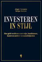 Investeren in stijl - Jürgen Hanssens, Gertjan Verdickt - ebook - thumbnail