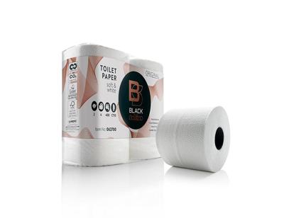 Satino Toiletpapier original - 1 pak - 4 x 400 - 2 laags