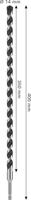 Bosch Accessoires PRO HEX-5 Betonboor | 14x350x400 mm - 2608706999 - thumbnail