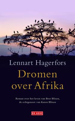 Dromen over Afrika - Lennart Hagerfors - eBook (9789044528671)