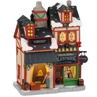 Blackthorne Glassworks battery operated Led Kerst LEMAX - Lemax - thumbnail