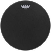 Remo BE-0812-ES Emperor Black Suede 12 inch tomvel - thumbnail