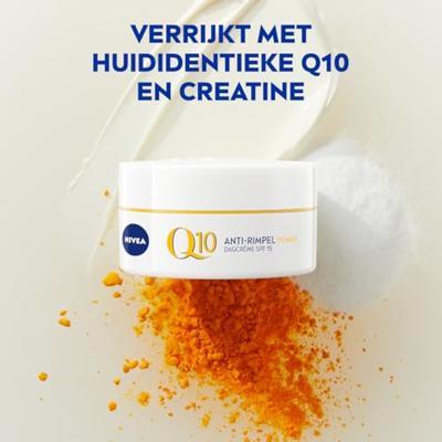 Nivea Q10 Anti-Rimpel Power Dagcrème - thumbnail