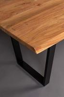 Dutchbone Eettafel 'Aka' 180 x 90cm - thumbnail