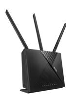 AC1750 WiFi Router (RT-ACRH18) - Dual Band Wireless Internet Router, Easy Setup, Parental Control, USB 3.0, AiRadar Beamforming Technology Extends Speed, Stability & Coverage, MU-MIMO - thumbnail
