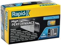 Rapid Nieten Type 28 DP Gegalvaniseerd, Box 5x1000st Lengte 10mm - thumbnail