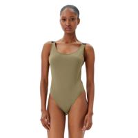 Calvin Klein Scoop Back One Piece Badpak Dames L/40 - thumbnail