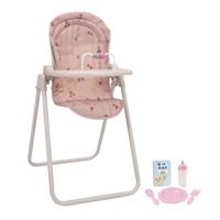 509 Crew Kinderstoel ballet flora - 5dlg. - thumbnail