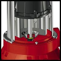 Einhell GE-DP 3925 ECO 4170710 Dompelpomp voor vervuild water 10000 l/h 6 m - thumbnail