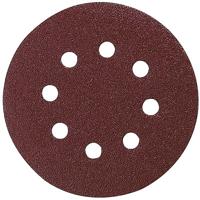 Makita Accessoires schuurschijf k100 125 red v. - p-43658 - p-43658 - thumbnail