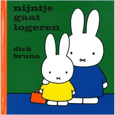 Nijntje gaat logeren (Hardback)