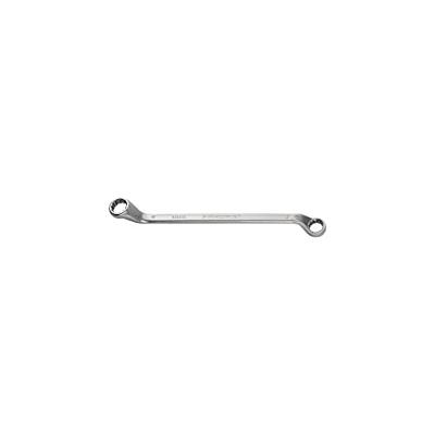 Promat/Tecwerk Dubbele ringsleutel | 30 x 32 mm 360 mm | diep gebogen - 4000823336