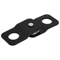 VidaXL Katrol slot 4 ton staal - thumbnail