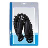 ProPlus spiraalkabel 13 aderig PVC 13 polig 3,5 meter in blister - thumbnail