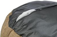 TRIXIE HONDENMAND VIVIANA ROND BRUIN 50X50 CM - thumbnail