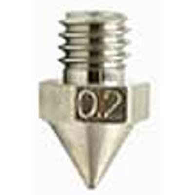 RAISE3D Raise3D V3H mondstuk 0,2 mm V3 Hardened Nozzle Pro2 Series 5.02.06006A01 RAISE3D Raise3D V3H mondstuk 0,2 mm V3 Hardened Nozzle Pro2 Series 5.02.06006A01