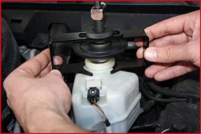 KS TOOLS Ks-tools adapter air bleed neck adapter universal