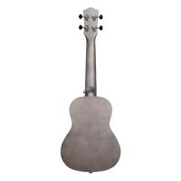 Cascha CUC101S concert ukelele set zwart - thumbnail