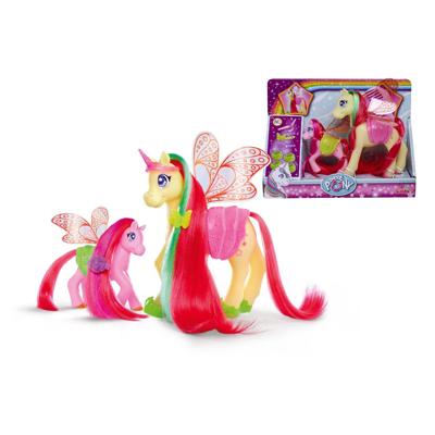 Simba Sweet pony kappop fairies met accessoires