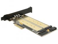Delock 89630 PCI Express kaart PCIe - thumbnail