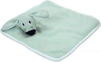 Beeztees BZ PUP KNUFFELLAP WUGGIE GRN 31X31 Beeztees Puppy Wuggie - Hondenspeelgoed - Green - 31x31x6,5 cm, One Size, Groen - thumbnail
