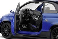 Solido Fiat 695 Abarth 2022 blau 1:18 Auto - thumbnail