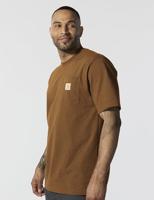 Carhartt Dearborn Relaxed Pocket Casual T-shirt Heren L - thumbnail