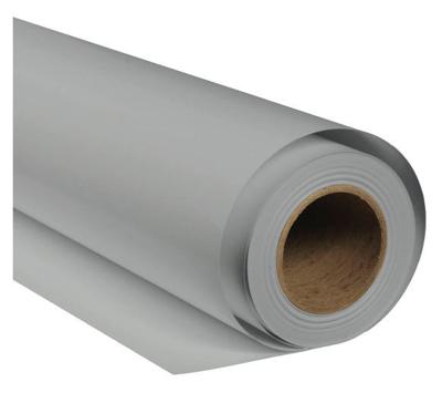 Bresser SBP17 2,72x11m Grijs achtergrond rol