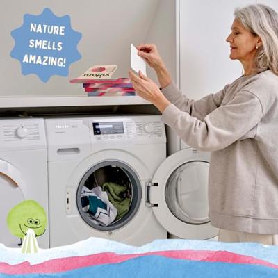 Yokuu Laundry Natuurlijke Wasstrips Yokuu Laundry Natuurlijke Wasstrips