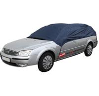 HP dakhoes nylon half garage combi 338x155x64cm - thumbnail