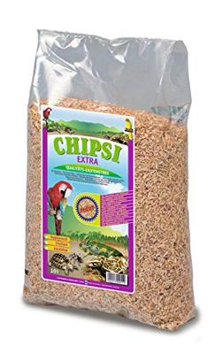 Ajm Huisdier producten Ltd Chipsi Beechwood beddengoed 10L Medium