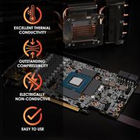 Thermal Grizzly Minus Pad Pro - 100x100x1,5 mm - thumbnail