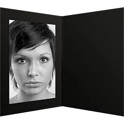 Daiber 11032 11032 Fotohoezen Zwart 13 x 18 cm