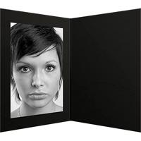 Daiber 11032 11032 Fotohoezen Zwart 13 x 18 cm - thumbnail