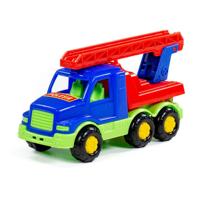 Cavallino brandweerwagen - thumbnail