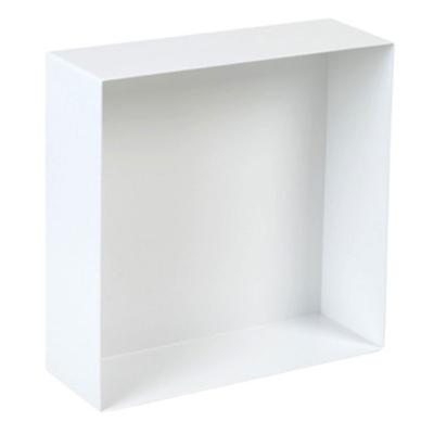 Plieger Inbox inbouwnis 30x30cm waterproof wit 4330040