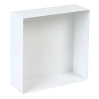 Plieger Inbox inbouwnis 30x30cm waterproof wit 4330040 - thumbnail