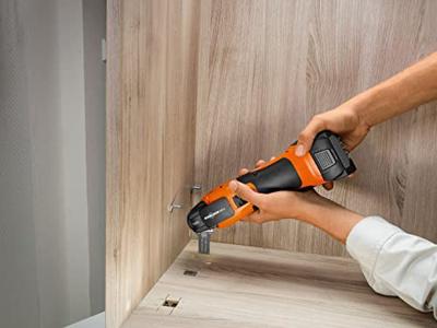 Fein Multimaster AMM 700 Max Top AS 71293663000 Multifunctioneel accugereedschap Zonder accu, Zonder lader, Incl. accessoires, Incl. koffer 62-delig 18 V 4 Ah Fein Multimaster AMM 700 Max Top AS 71293663000 Multifunctioneel accugereedschap Zonder accu, Zonder lader, Incl. accessoires, Incl. koffer 62-delig 18 V 4 Ah