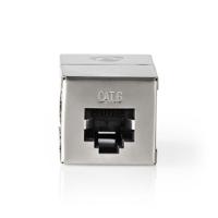 Nedis CCBW89011ME Cat 6 Netwerkadapter Rj45 (8p8c) Female - Rj45 (8p8c) Female - thumbnail