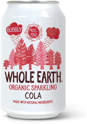 Whole Earth Organic Cola