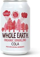 Whole Earth Organic Cola - thumbnail