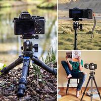 Sirui B-00K balhoofd zwart - thumbnail