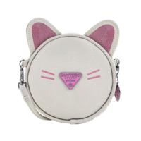 Schoudertas Gorjuss Ruby wild Grijs (13,5 x 5,5 x 13,5 cm) - thumbnail